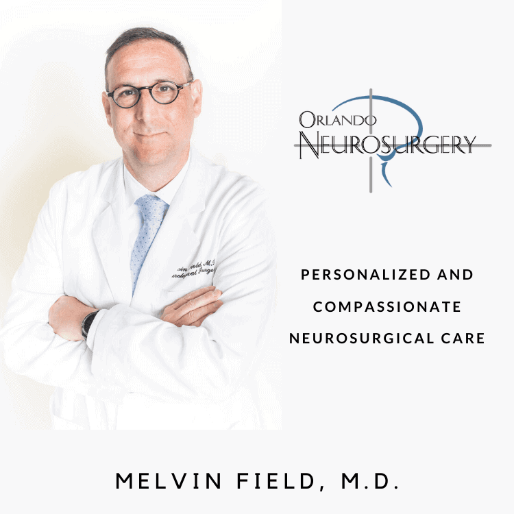 Neurosurgeon Spotlight: Melvin Field, M.D.