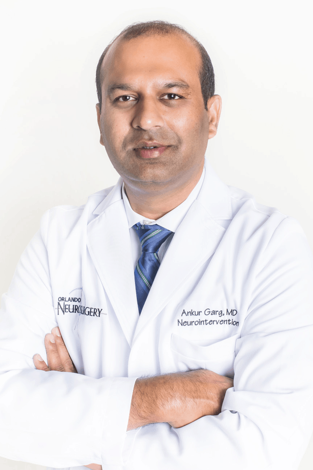 Ankur Garg, M.D.